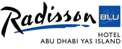 Radisson Blu Abu DHabi logo